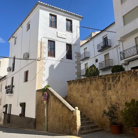Alojamiento La Escalera Alhama de Granada Exterior foto