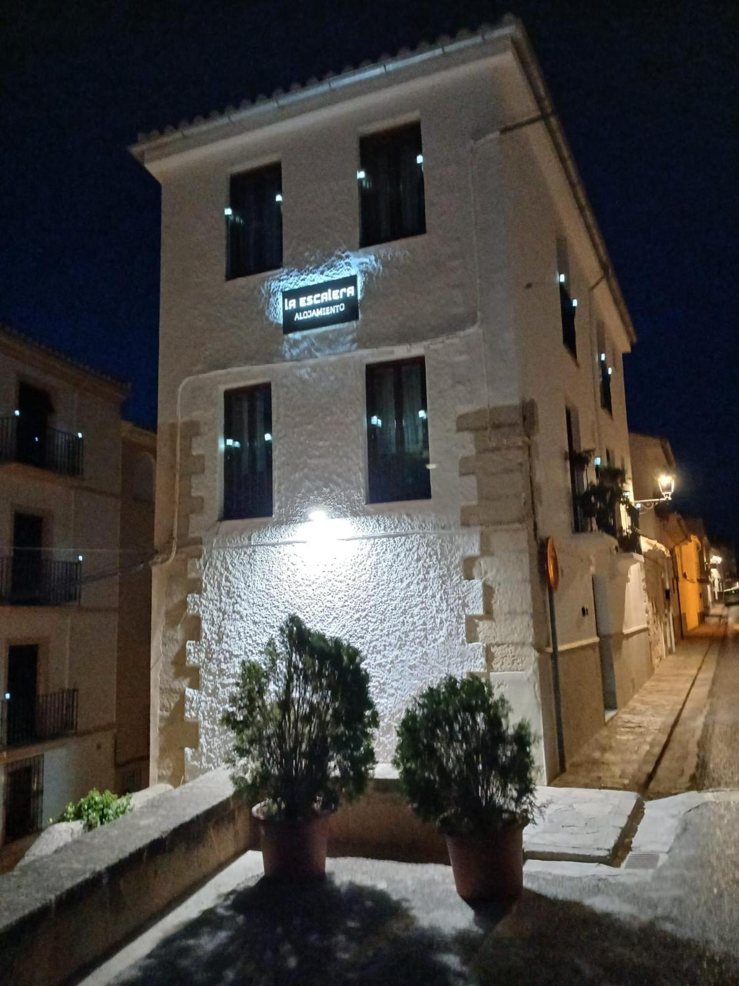 Alojamiento La Escalera Alhama de Granada Exterior foto